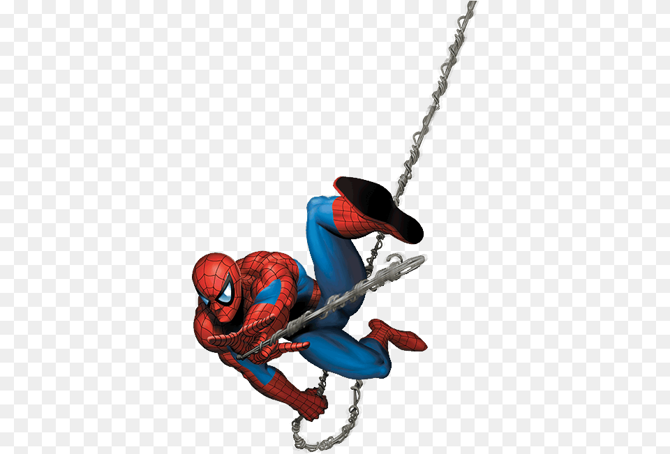 Spiderman Rope, Electronics, Hardware, Person Free Png