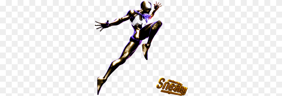 Spiderman Shattered Dimensions Spiderman Shattered Dimensions Render, Person, Dancing, Leisure Activities, Adult Free Png Download