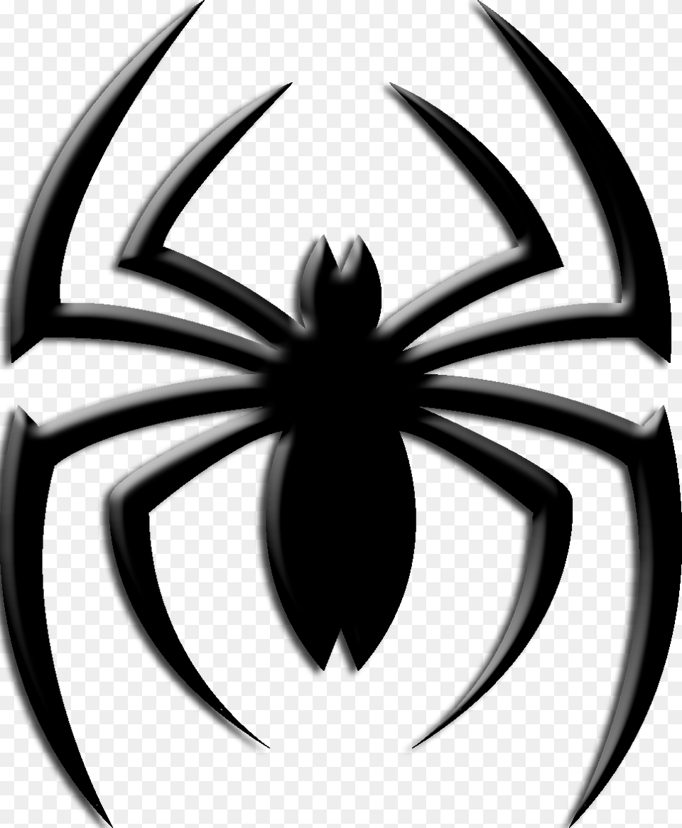 Spiderman Spider Logos, Electronics, Headphones, Animal, Invertebrate Png Image