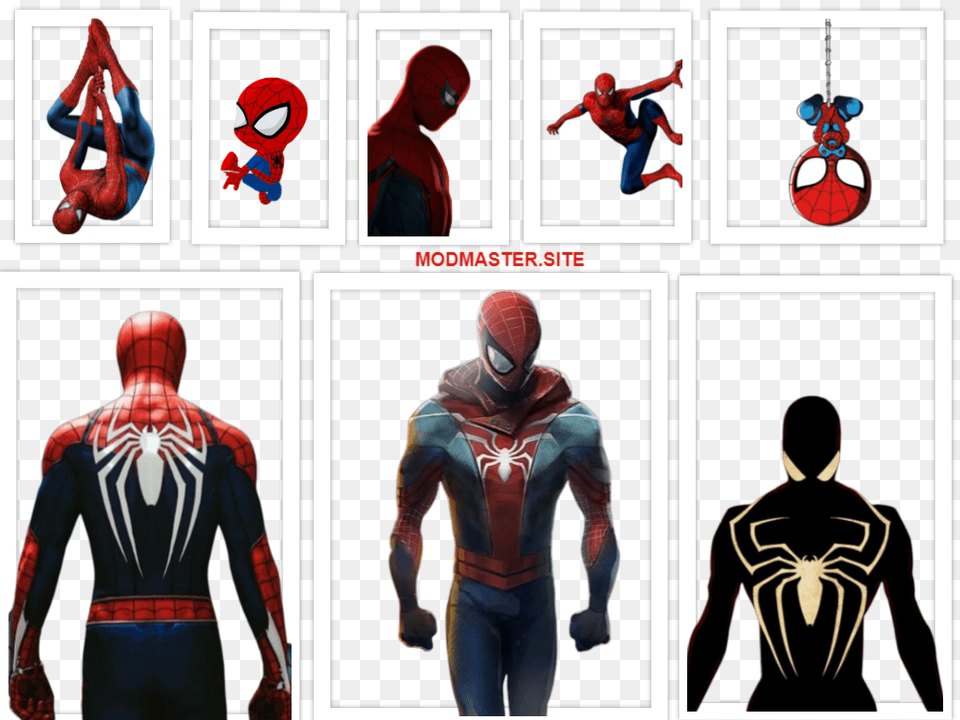 Spiderman Spider Man Hd, Adult, Person, Male, Female Free Png Download