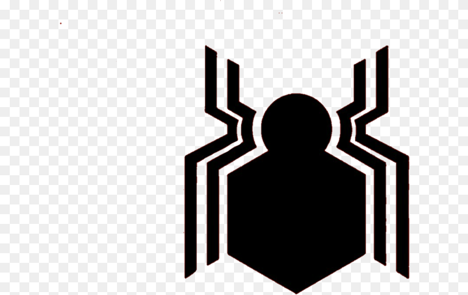 Spiderman Spider Spidermanhomecoming Logo Spiderman Homecoming, Accessories, Formal Wear, Tie Free Png Download