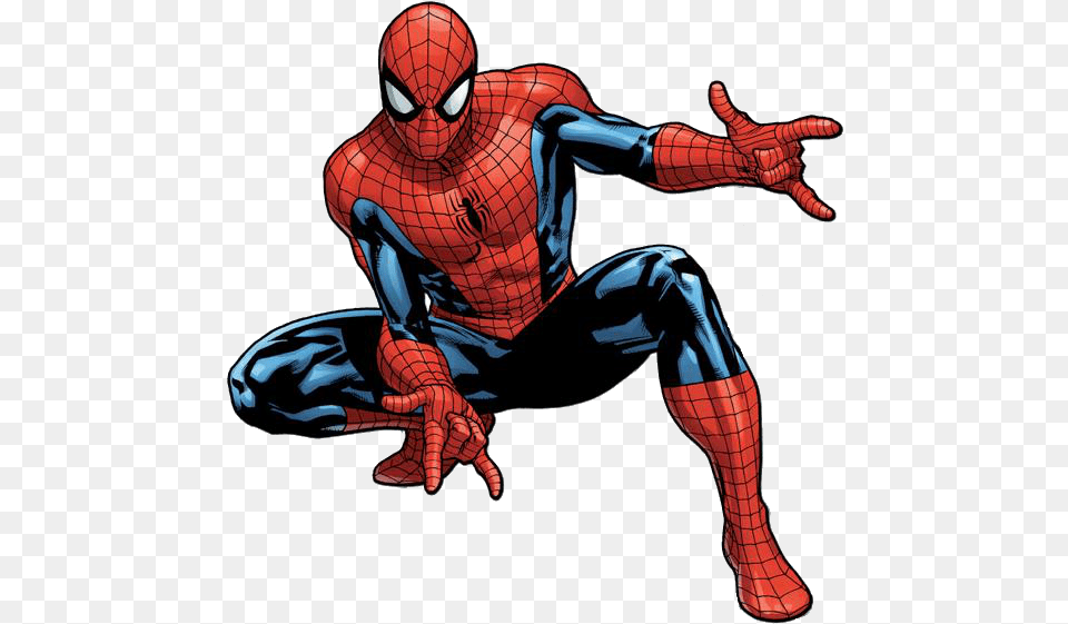 Spiderman Spiderman Comic, Adult, Male, Man, Person Free Png