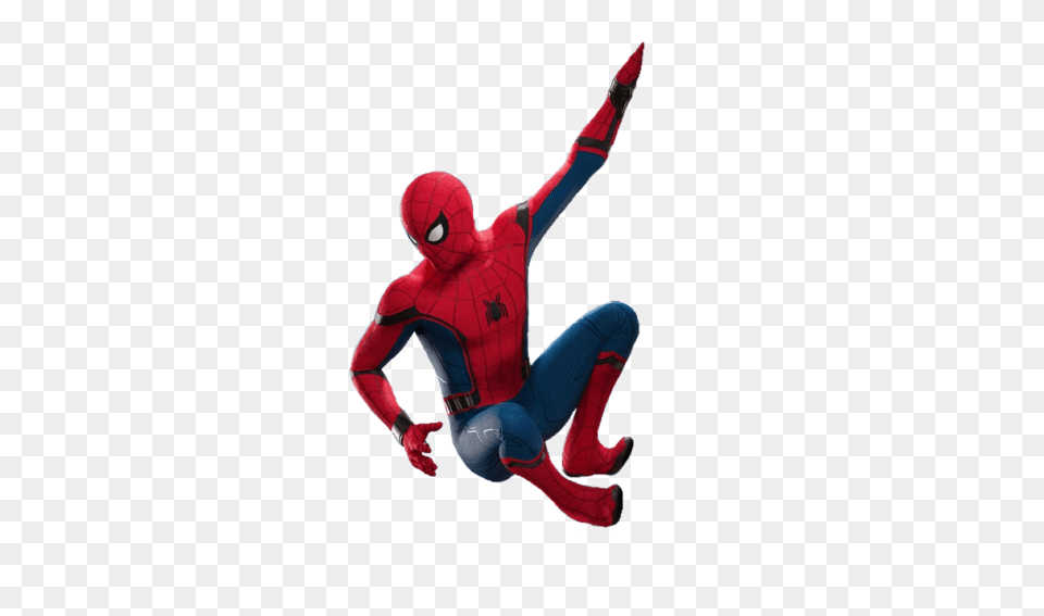 Spiderman Spiderman Spider, Inflatable, Person Free Png Download