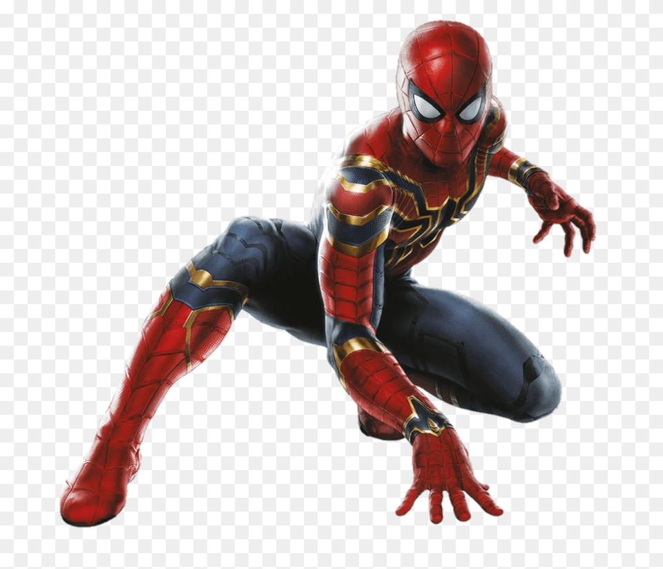 Spiderman Spidermanhomecoming Spidermanfarfromhome Spid Iron Spider, Toy, Animal, Bee, Insect Png Image