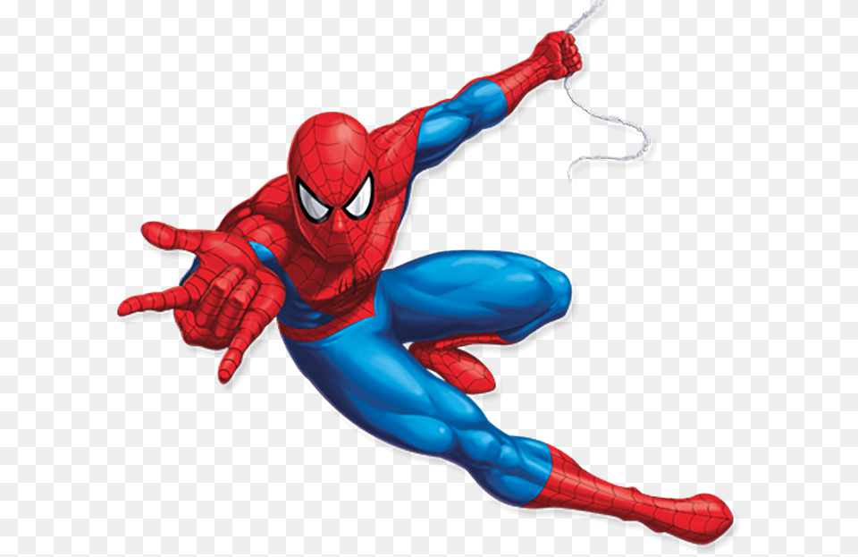 Spiderman Spidey Peter Parker Spider Man Comic, Person, Book, Comics, Publication Free Transparent Png
