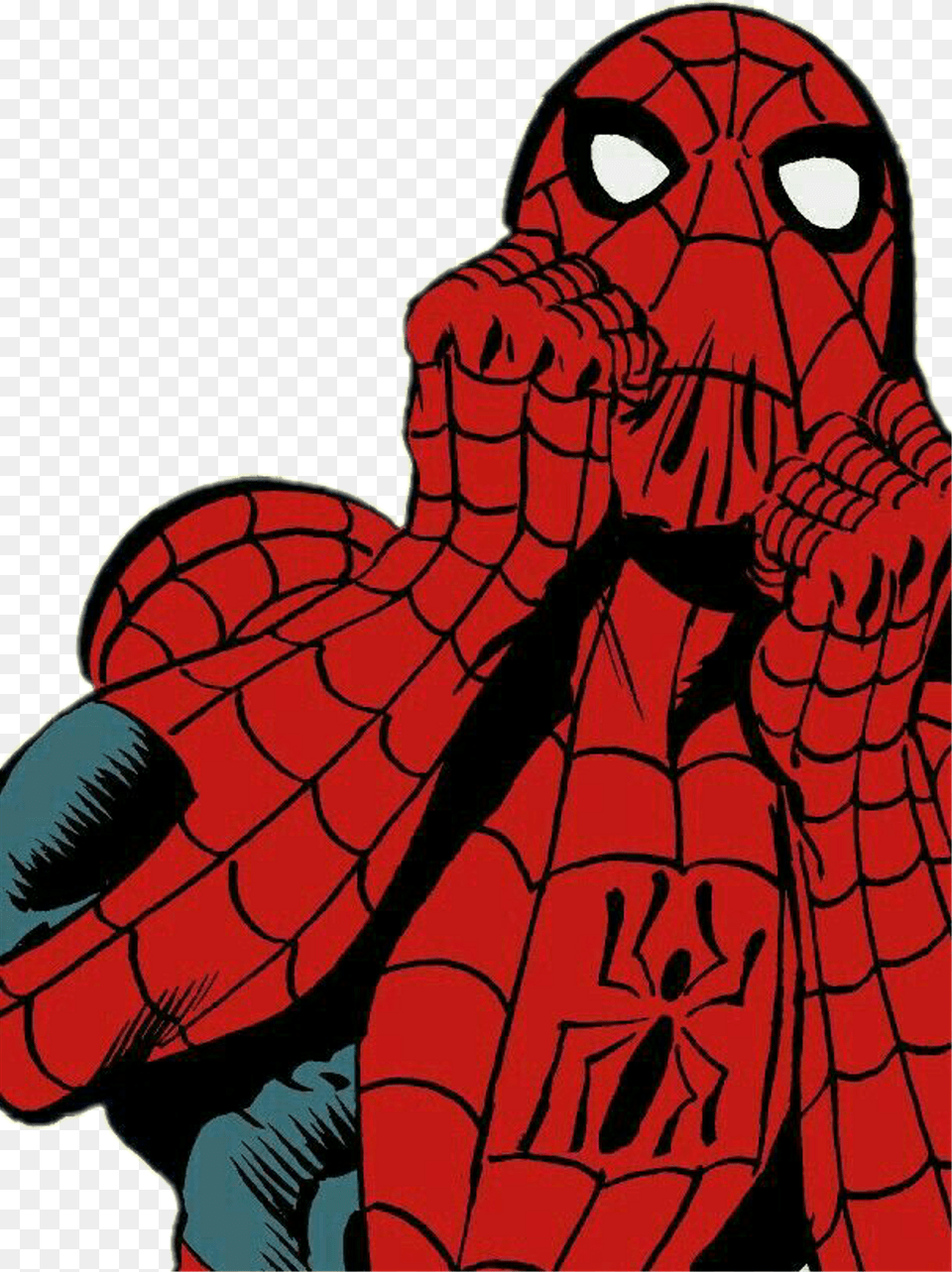 Spiderman Sticker Aesthetic Spiderman, Adult, Female, Person, Woman Png