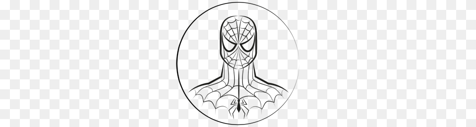 Spiderman Super Hero Avatar Marvel Hero Icon, Art, Adult, Bride, Female Free Png