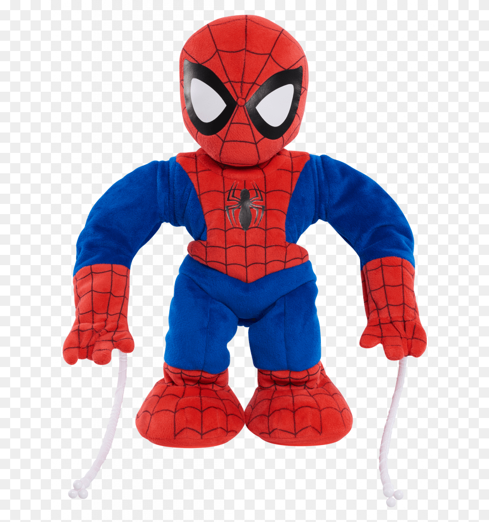 Spiderman Swinging, Baby, Person, Clothing, Glove Free Transparent Png