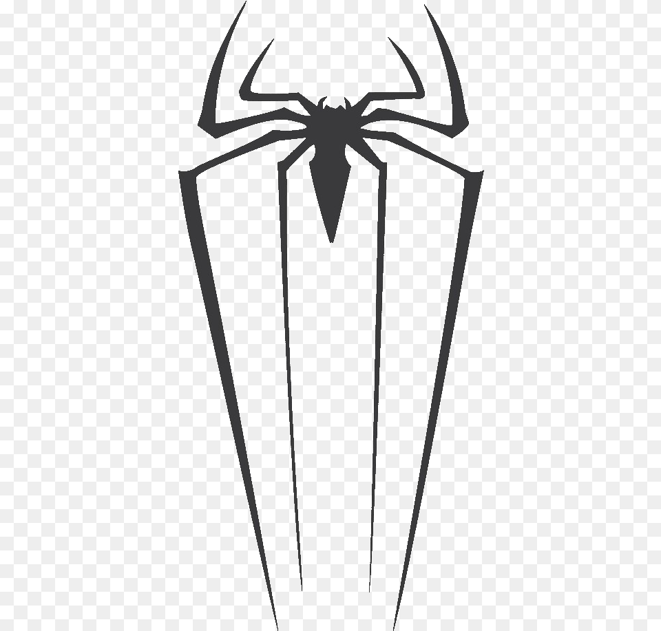 Spiderman Symbol, Sword, Weapon, Blade, Dagger Free Png