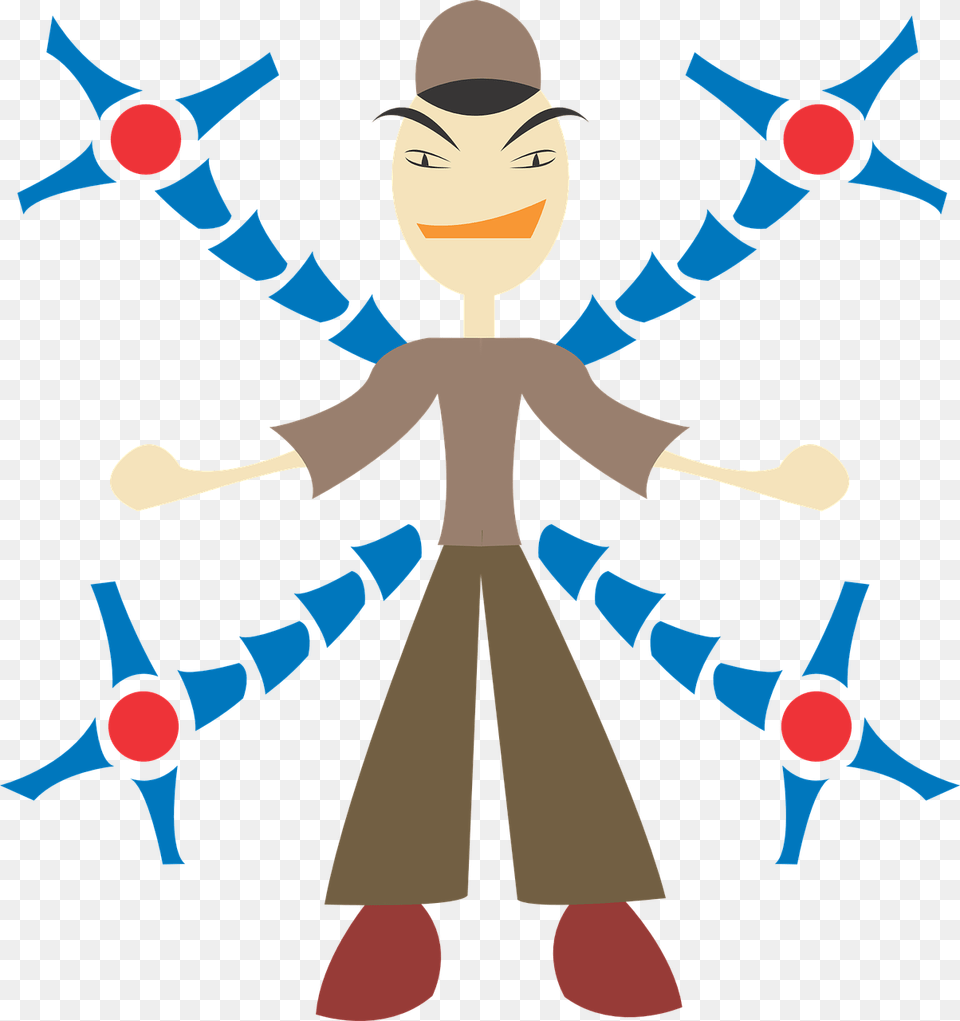 Spiderman Juggling, Person, Face, Head Free Transparent Png