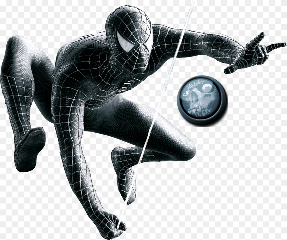 Spiderman Transparent, Alien, Adult, Female, Person Free Png Download