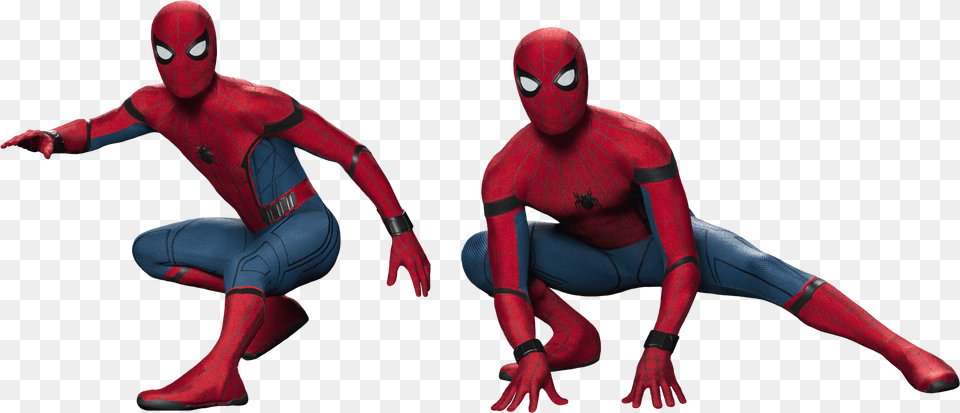 Spiderman Transparent, Adult, Female, Person, Woman Free Png Download