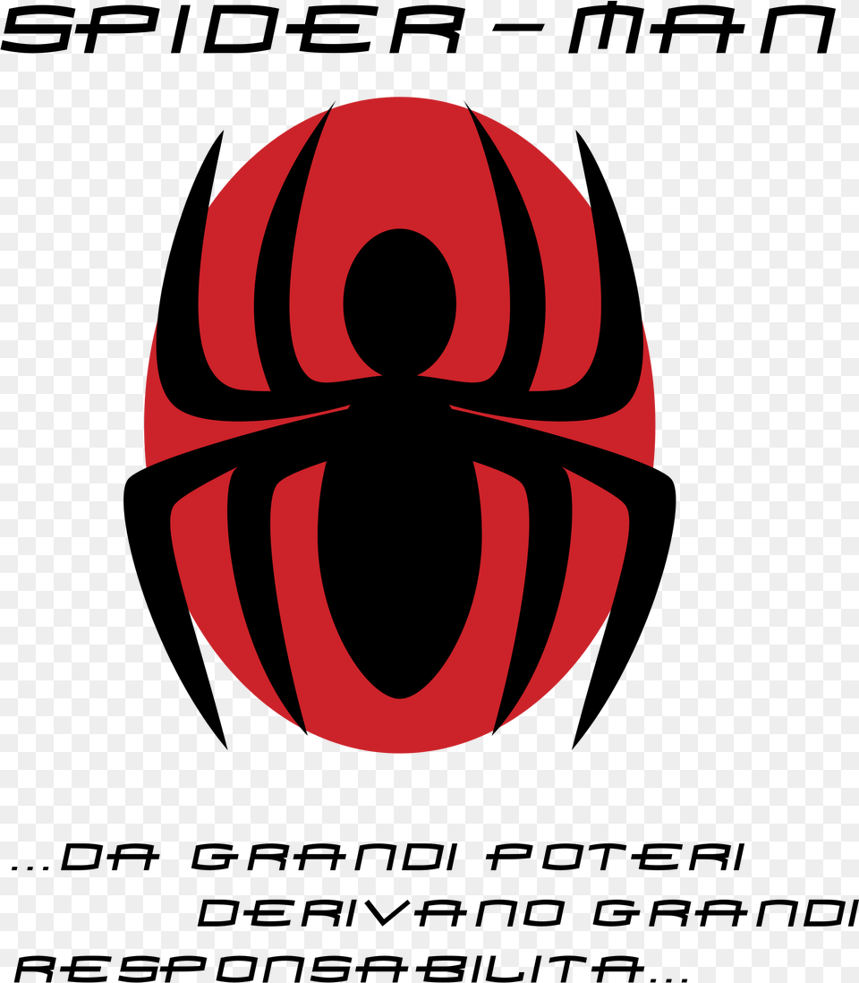 Spiderman Transparent, Logo Png