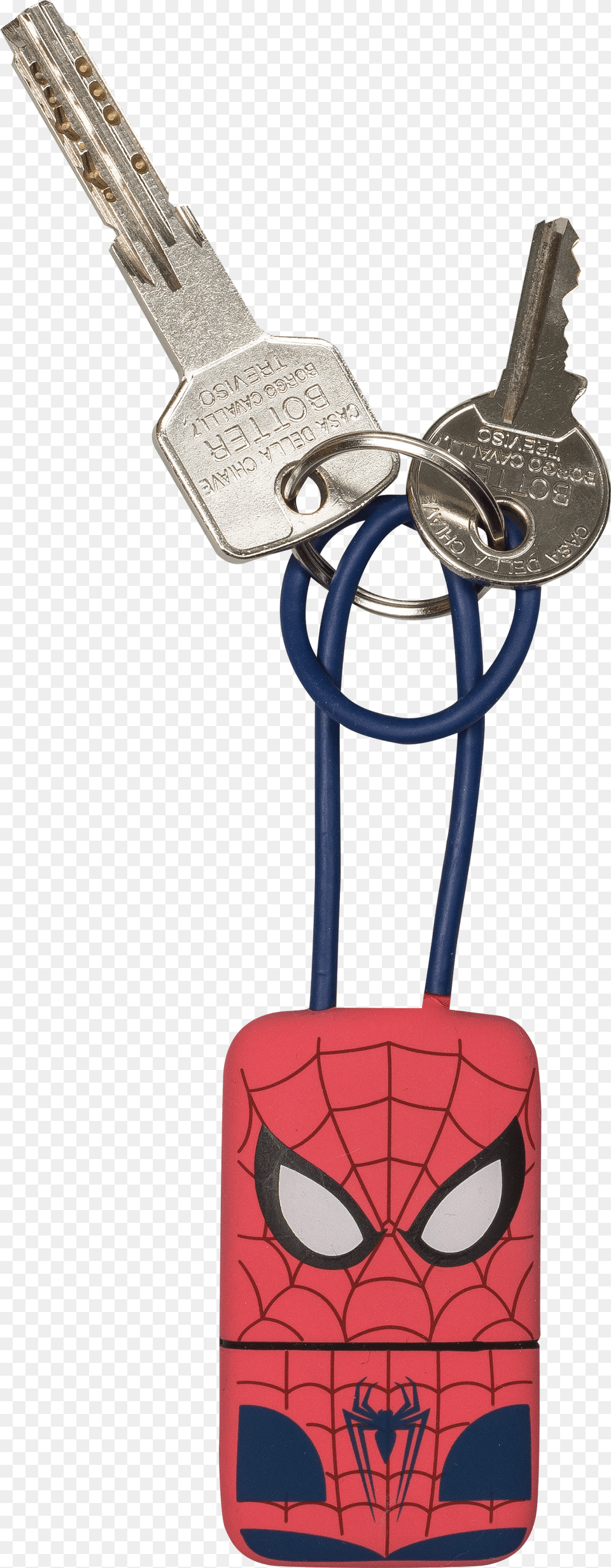 Spiderman Usb Charger, Key Png Image