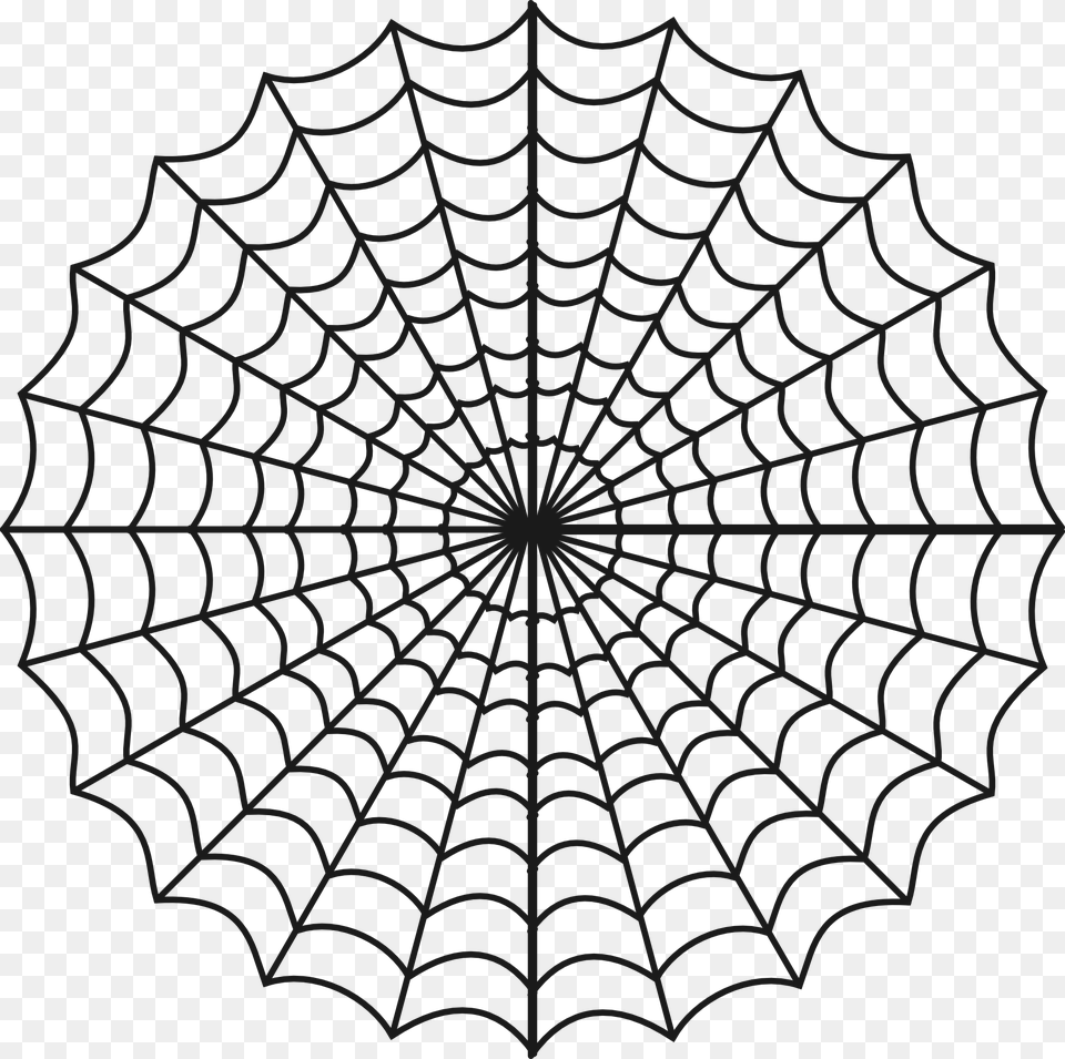 Spiderman Web Clip Art, Spider Web Free Png Download