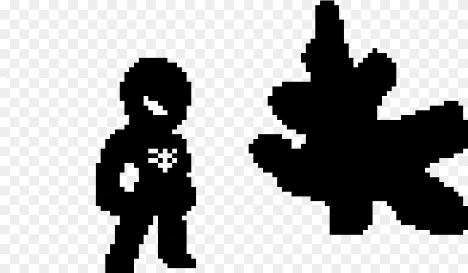 Spiderman With Simbeote Silhouette Free Png Download