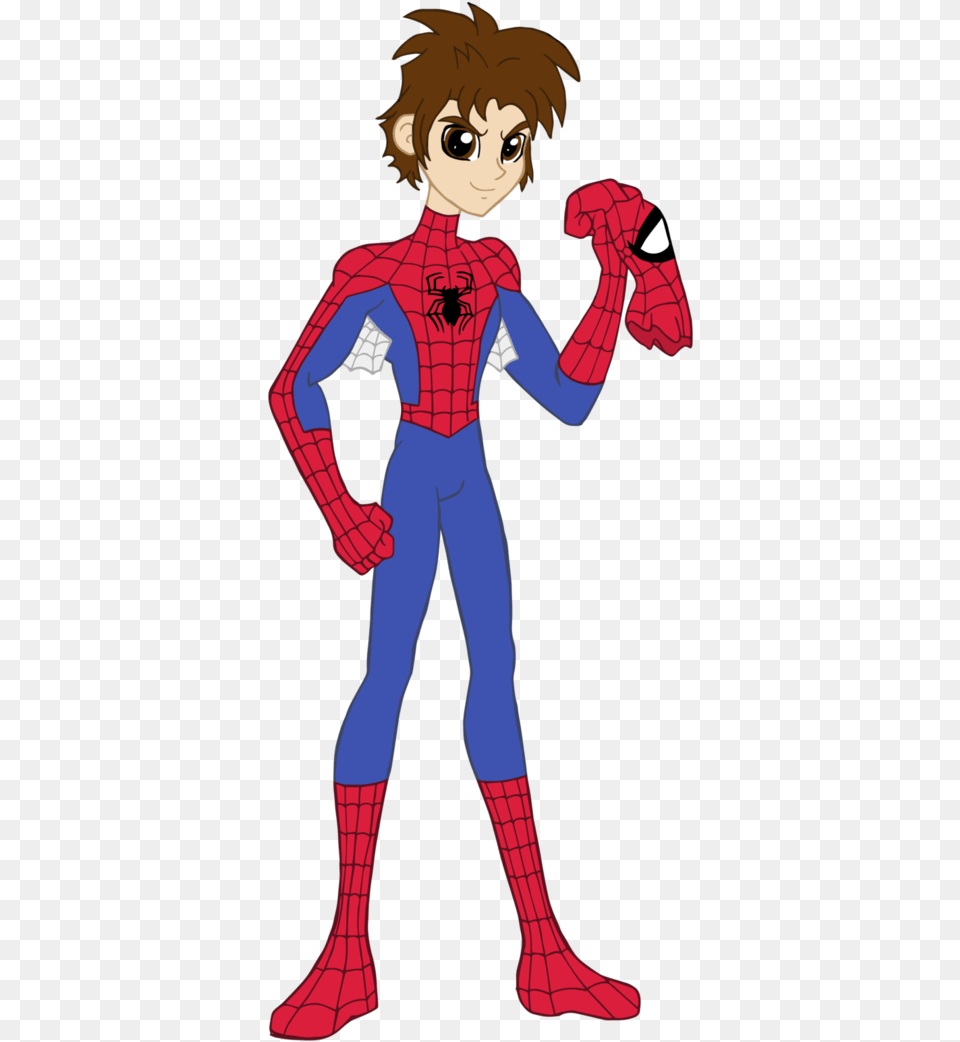 Spiders And Magic Spider Man Spiders Magic, Book, Comics, Publication, Person Png Image