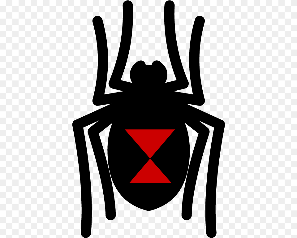 Spiders Brainpop Parasitism, Triangle, Star Symbol, Symbol Free Transparent Png