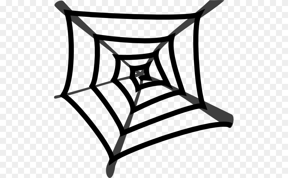 Spiders Web Black Clip Art Spider Web Cartoon, Spider Web, Device, Grass, Lawn Free Png