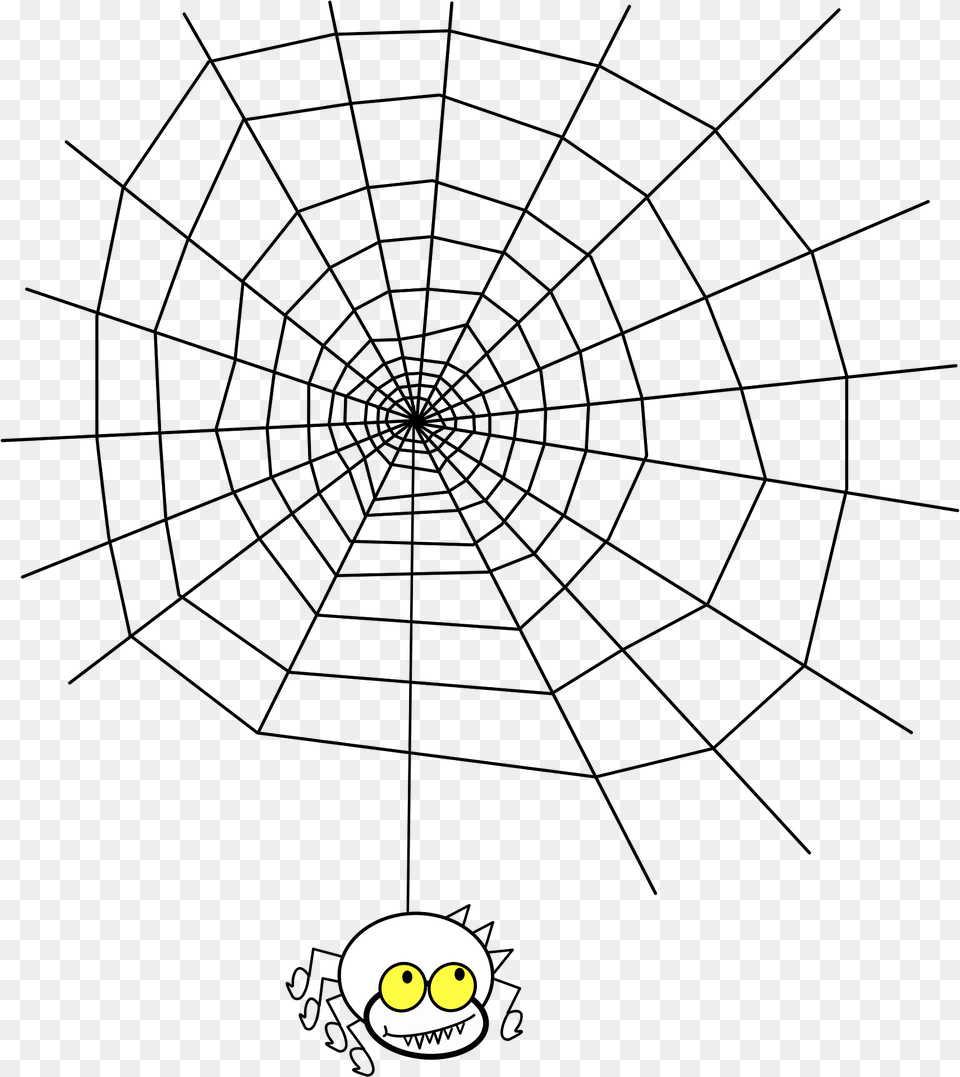 Spiderweb Clipart, Spider Web Png
