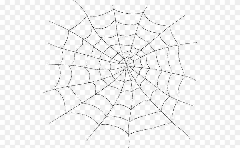 Spiderweb Clipart Spider Silk, Spider Web Free Transparent Png