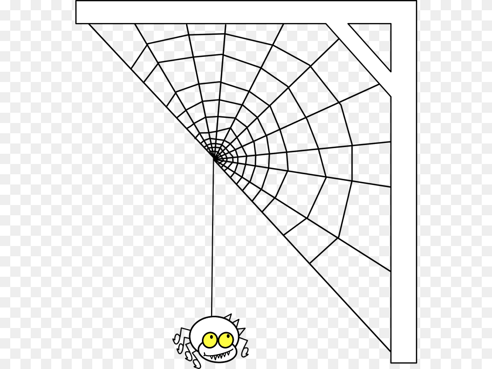 Spiderweb Cobweb Arachnid Spider Webs Cobwebs Spider Web Clip Art, Spider Web Free Transparent Png