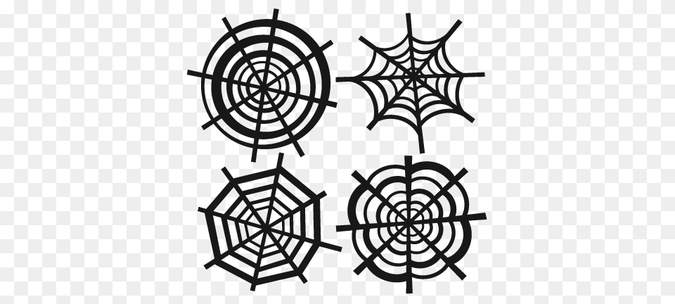 Spiderwebs Svg Cutting Files Halloween Svg Cuts Halloween Circle, Spider Web Png Image