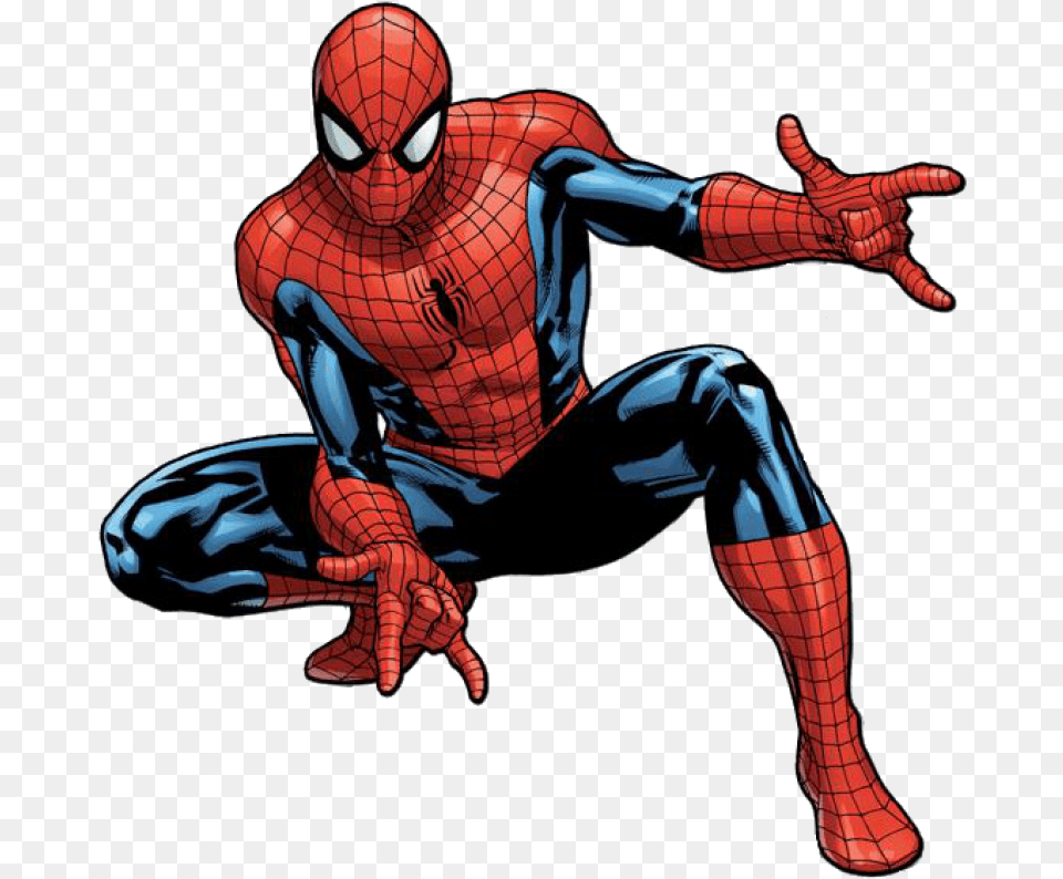 Spidey Image Spider Man Comics Suit, Adult, Male, Person, Electronics Png
