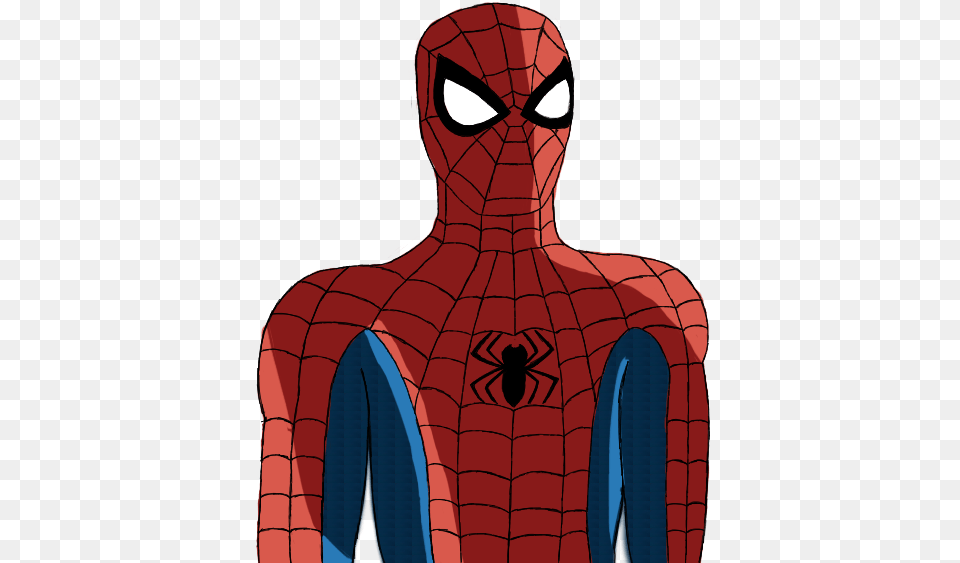 Spideysquad My Drawing Of The Classic Spider Man, Adult, Female, Person, Woman Png Image