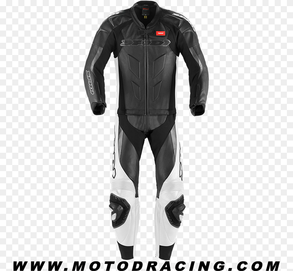 Spidi Supersport Spidi Supersport Wind Pro Race Suit, Clothing, Coat, Jacket, Adult Png