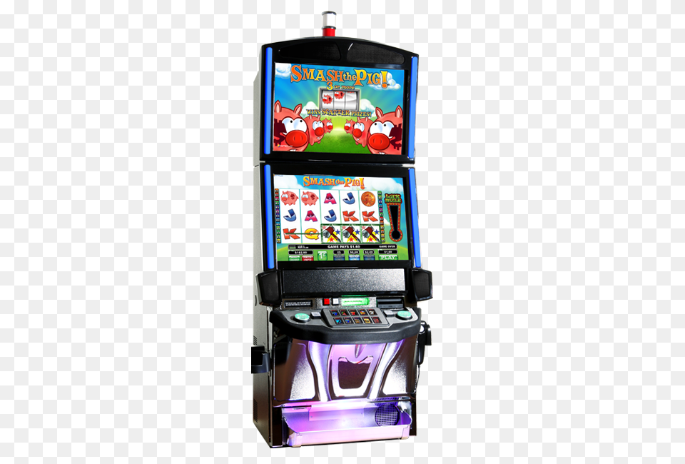 Spielo Video Slot Machines Gaming Machines Awesome Hand Gaming, Gambling, Game, Computer Hardware, Electronics Free Png