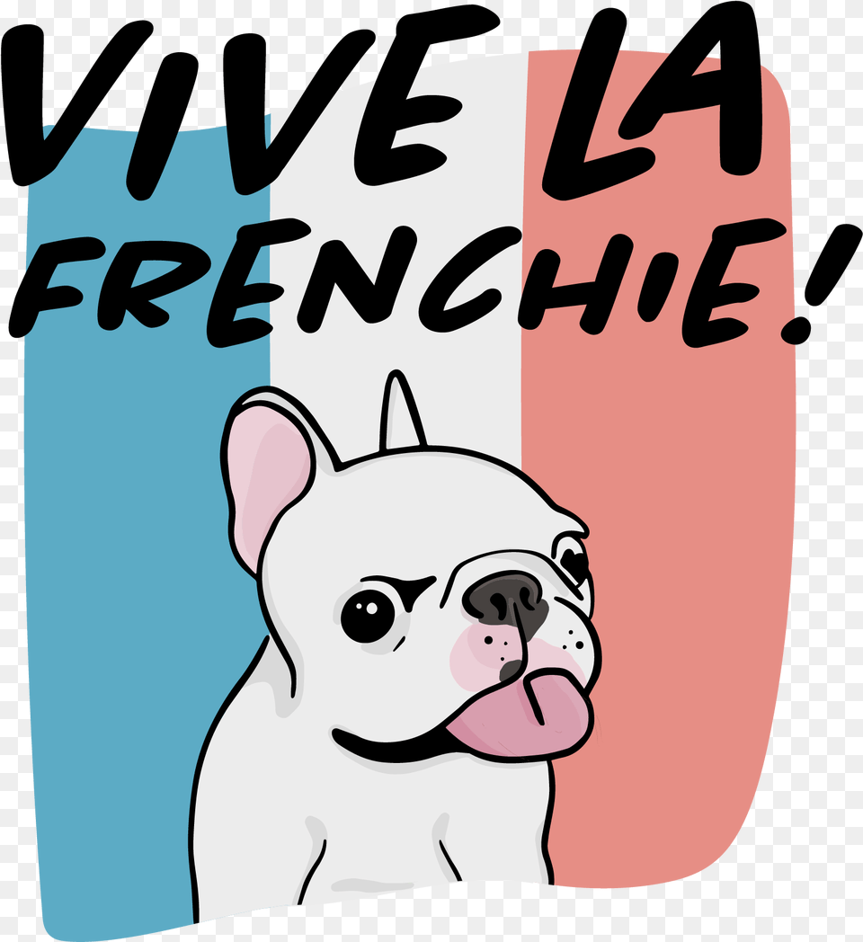 Spiffybee Pop Culture Swag Instagram French Bulldog, Animal, Pet, Canine, Dog Free Png Download
