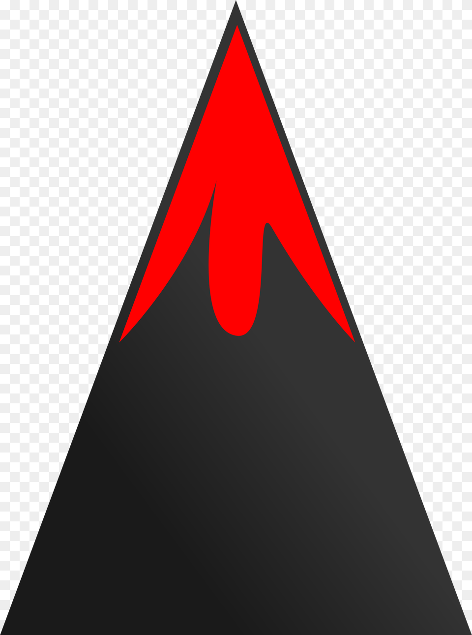 Spike, Triangle Png