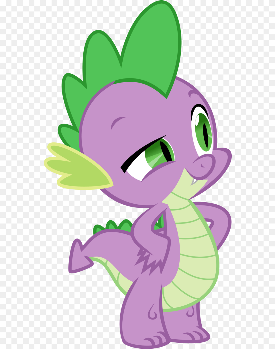 Spike Also Known As The Dragon My Little Pony Birthday, Purple, Baby, Person Png Image