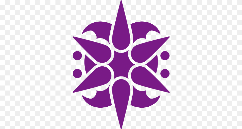 Spike Brothers Spike Brothers, Symbol, Purple, Star Symbol Free Transparent Png
