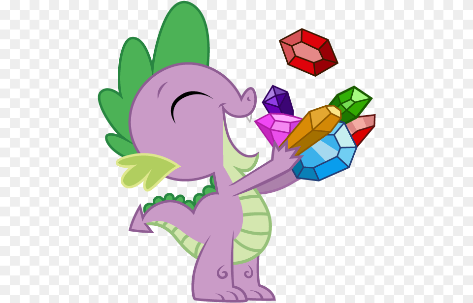Spike By Equestria Prevails Clipart Clip Art Images Baby My Little Pony Dragon, Graphics, Purple, Dynamite, Weapon Png Image
