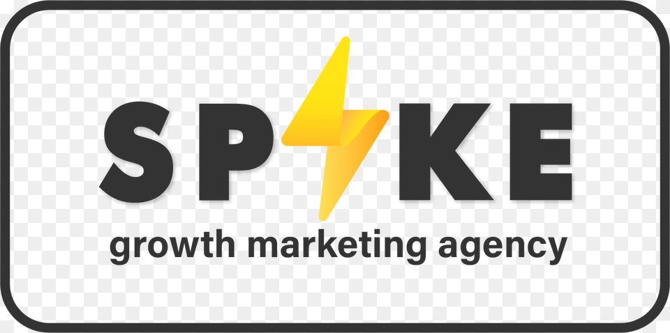 Spike Growth Marketing Agency, Logo, Text, Symbol, Bulldozer Png Image