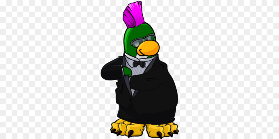 Spike Hike Spike Hike Club Penguin, Cartoon, Person Free Png Download