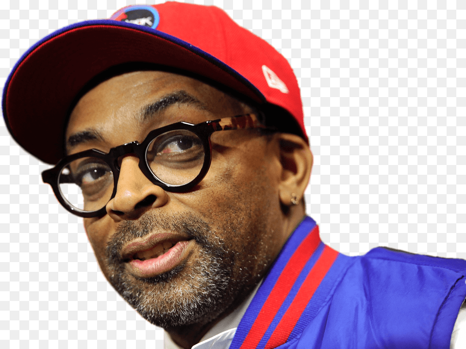 Spike Lee Spike Lee Gentrification, Accessories, Photography, Person, Head Free Png Download