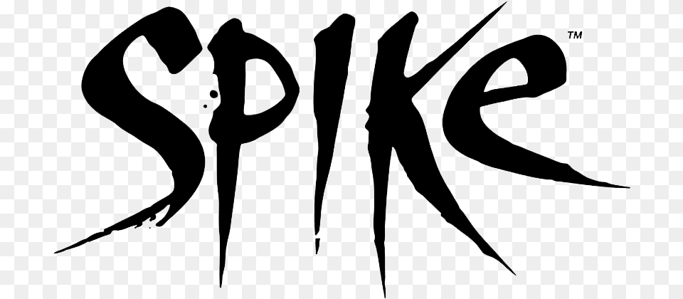 Spike Logo Buffyverse, Text Free Png