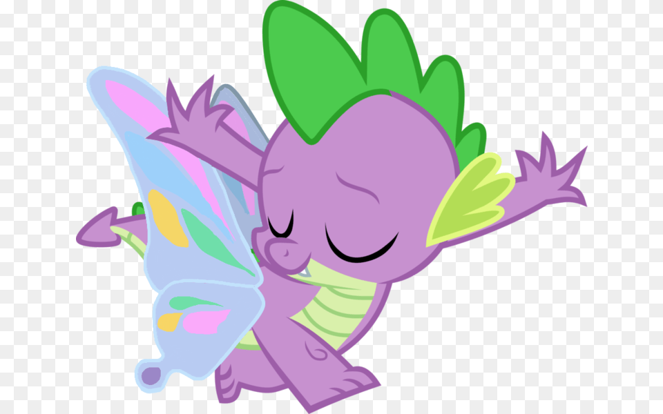 Spike My Little Pony Friendship, Purple, Art, Graphics, Baby Free Transparent Png