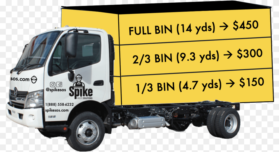 Spike Onsite Solutions, Moving Van, Transportation, Van, Vehicle Png Image