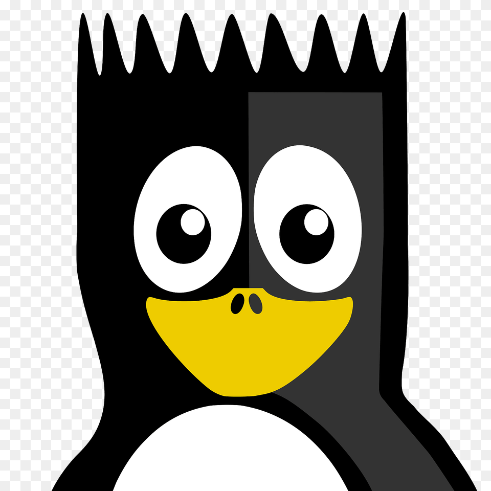 Spike Penguin Clipart, Animal, Bird, Dynamite, Weapon Free Transparent Png