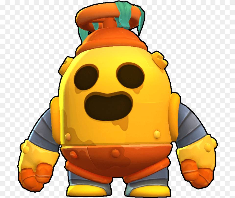 Spike Rob Brawl Stars Spike Skin Brawl Stars, Toy Free Transparent Png