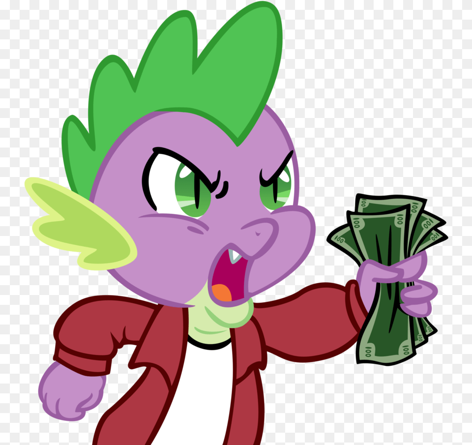 Spike Shut Up And Take My Bits, Purple, Baby, Person, Face Free Transparent Png
