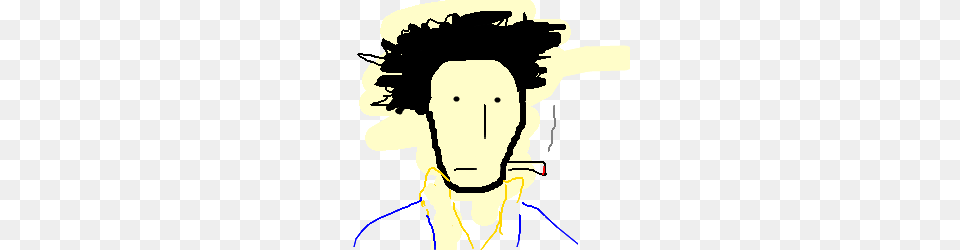 Spike Spiegel, Baby, Person, Face, Head Free Transparent Png