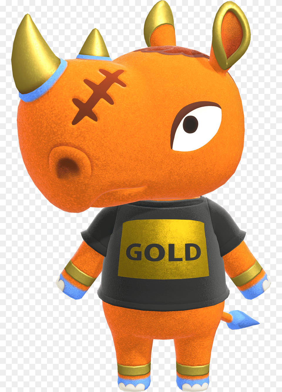 Spike Spike From Animal Crossing, Plush, Toy, Mascot Free Transparent Png