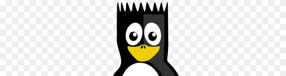 Spike Tux Icon Tuxlets Iconset Peter Bart Mathijssen, Animal, Bird, Penguin Free Transparent Png