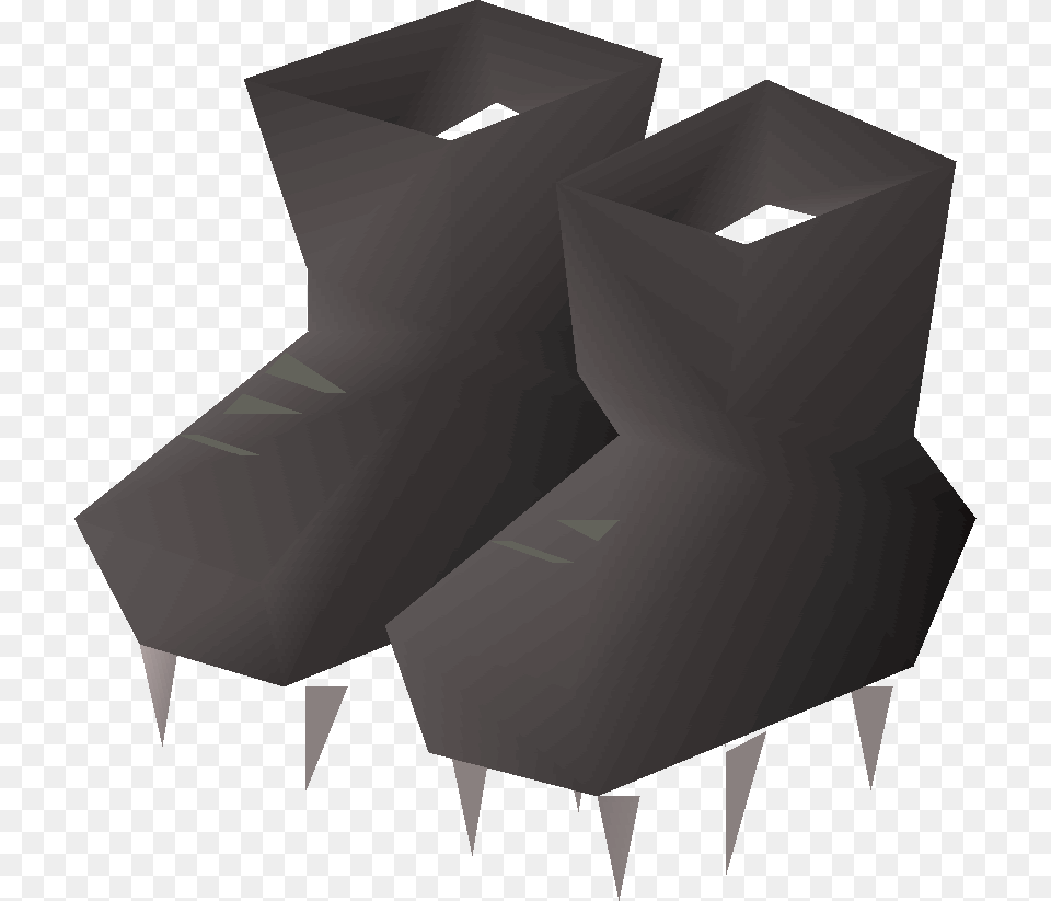 Spiked Boots Osrs, Mailbox, Electronics, Hardware, Clothing Free Transparent Png