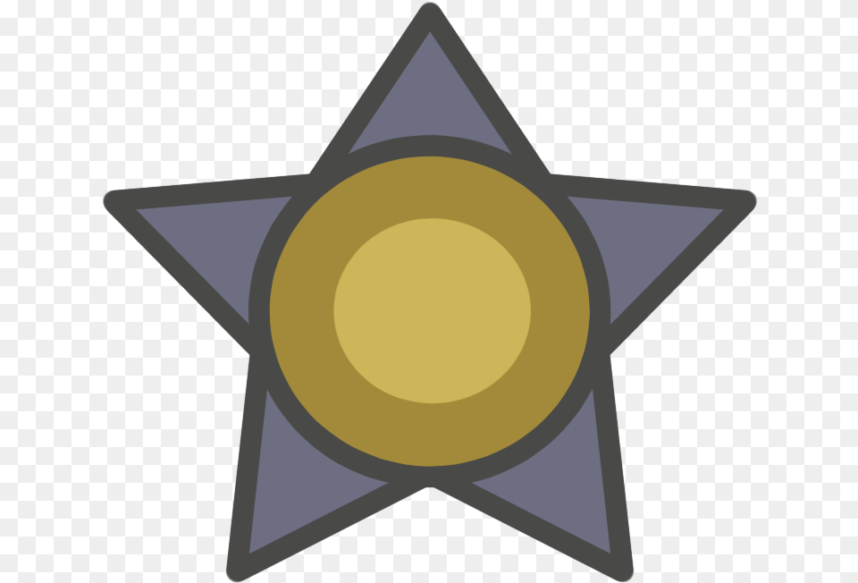 Spikes Circle, Star Symbol, Symbol, Badge, Logo Free Transparent Png